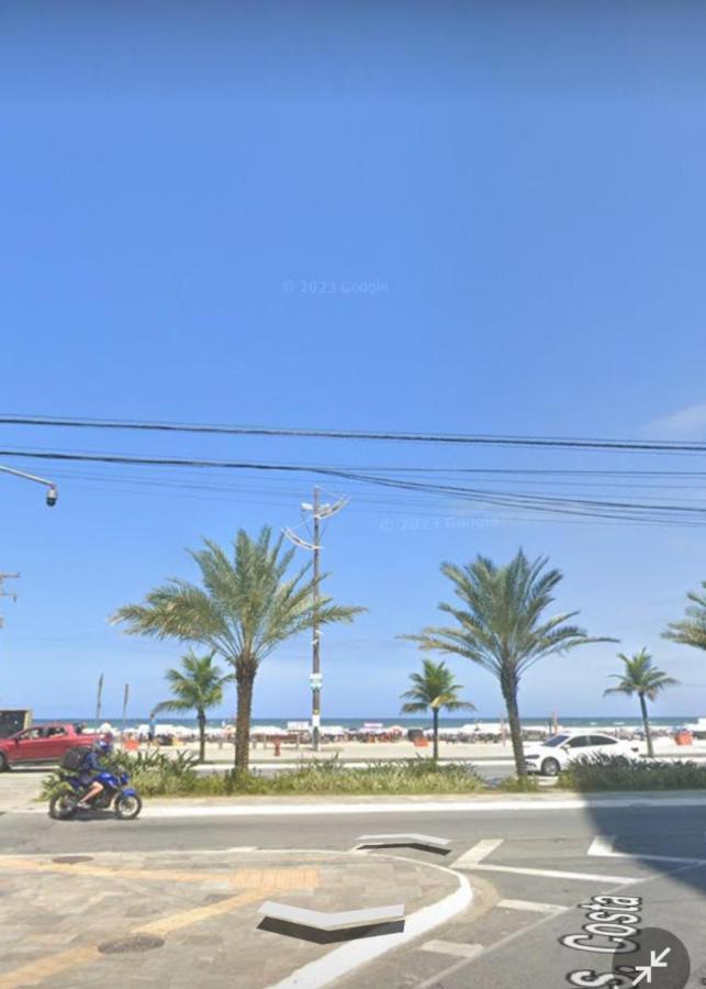 Apto Boqueirao Centro Praia Grande  Exterior foto